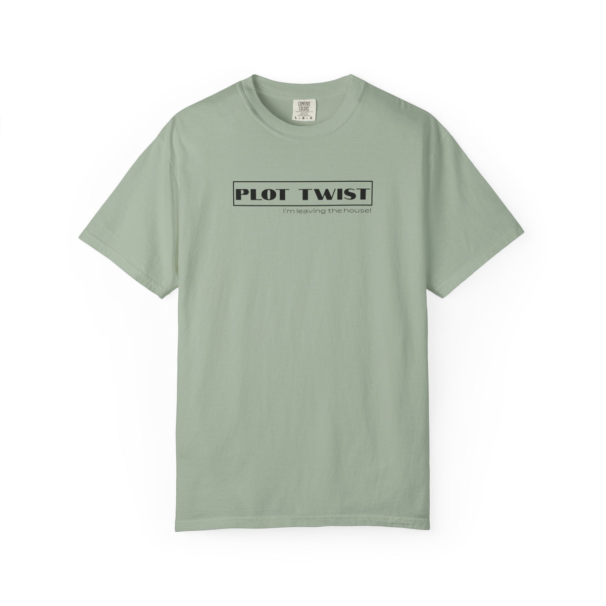 Adult - Unisex Garment-Dyed T-shirt